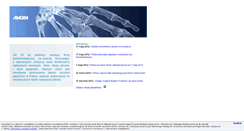 Desktop Screenshot of amgen.pl