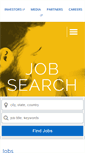 Mobile Screenshot of amgen.jobs